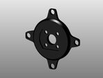 Chainring Spider (4 bolt 104 BCD)